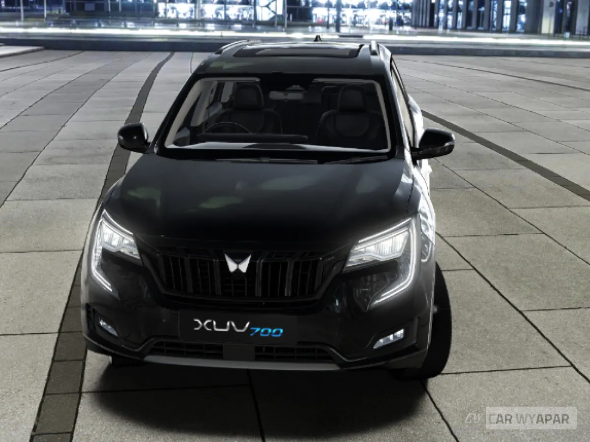 Mahindra XUV 700 AX7 Ebony Edition Diesel